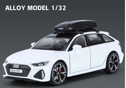 Audi rs6 station wagon - rs6,