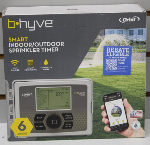 Orbit 57946 hyve regolatore - 57946,
