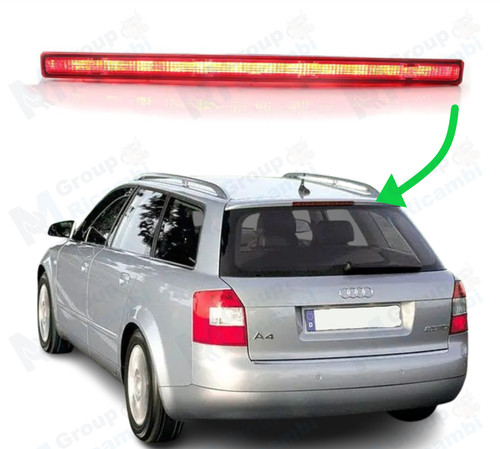 Audi station wagon - a4, terzo
