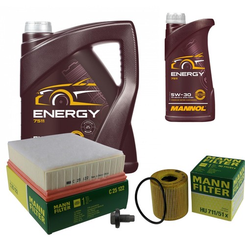 Kit revisione energy 30 - kit,