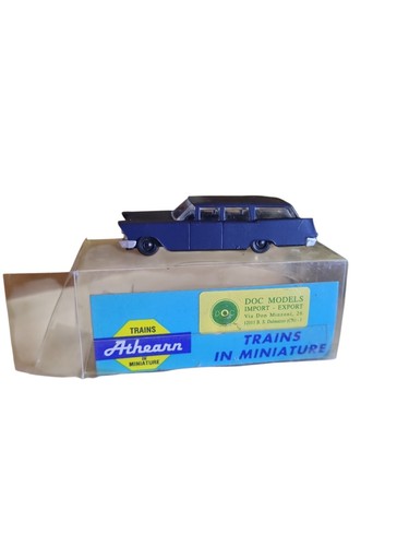 Athearn autos station - athearn, (6)