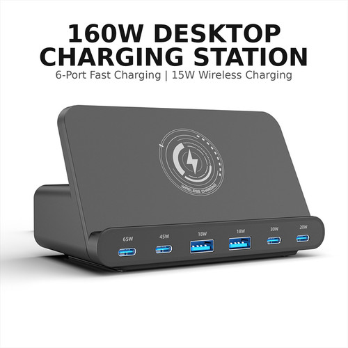 Stazione ricarica usb - stazione, di