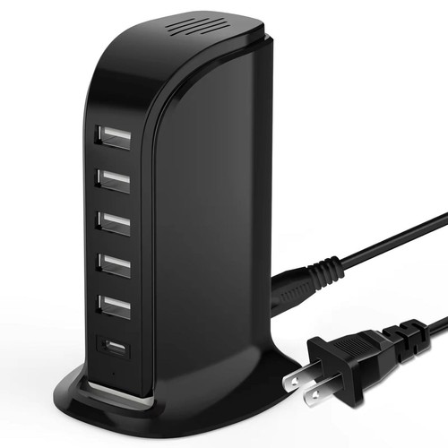 Stazione ricarica usb per - stazione,