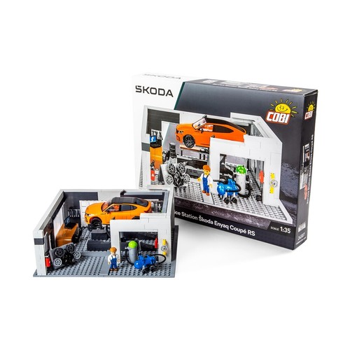 Skoda cobi kit stazione - skoda,