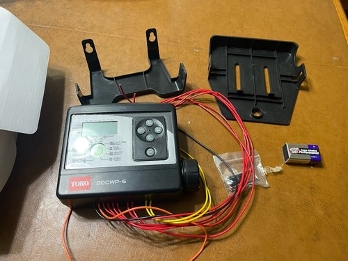 Toro ddcwp 9v - toro,