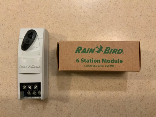 Modulo rain bird stazioni - modulo, 6