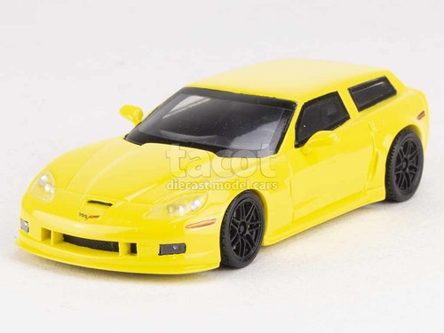 Chevrolet corvette station - chevrolet, c6