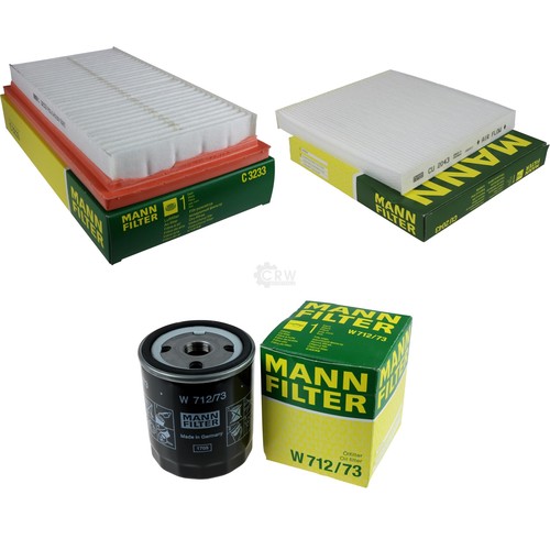 Kit ispezione mann filter - filter,