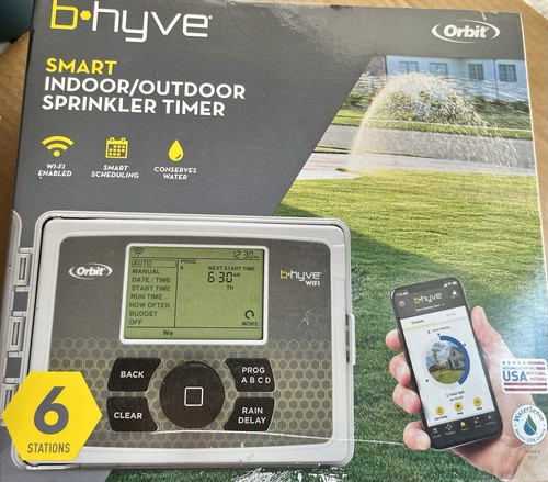Orbit 57946 hyve smart - orbit,