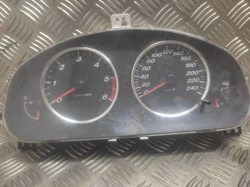 Strumentazione mazda station - mazda, 6