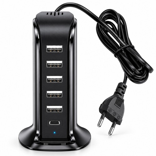 D97c caricatore usb porte - d97c,