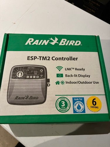 Rain bird esp tm2 stazioni - rain, esp-tm2