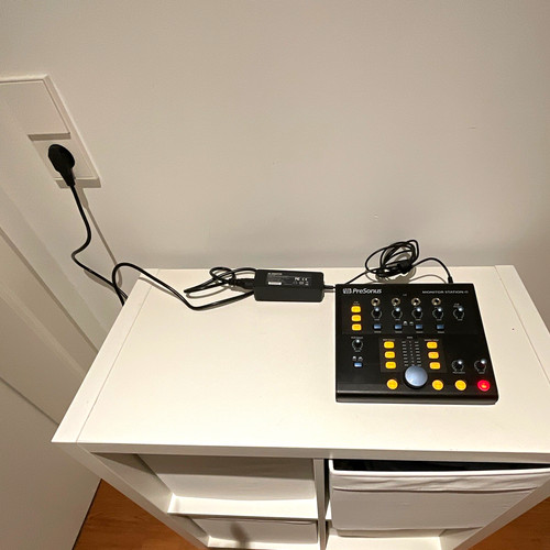 Presonus monitor station - presonus, v2