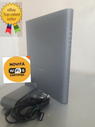 Nuovo modem router vodafone - nuovo,
