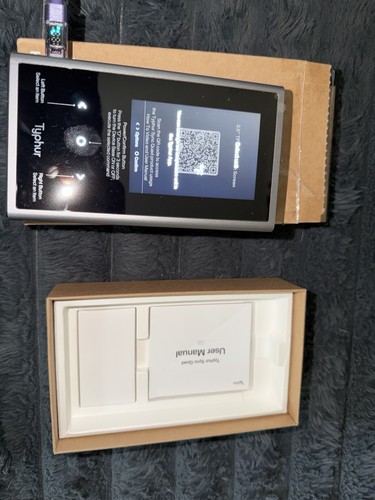 Typhur sync quad termometro - sync,