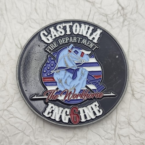 Gastonia fire dept station - gastonia,