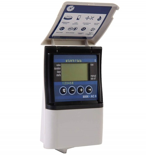 Regolatore irrigazione per - di,