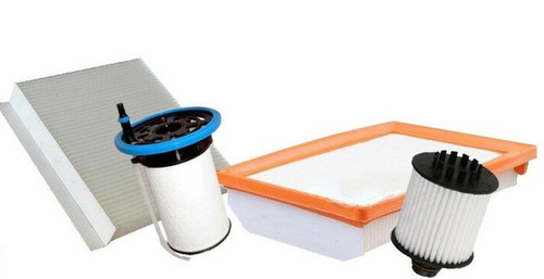 Kit filtri tagliando - kit, fiat