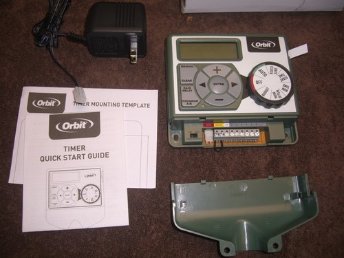 Orbita 57596 timer irrigatore - timer,