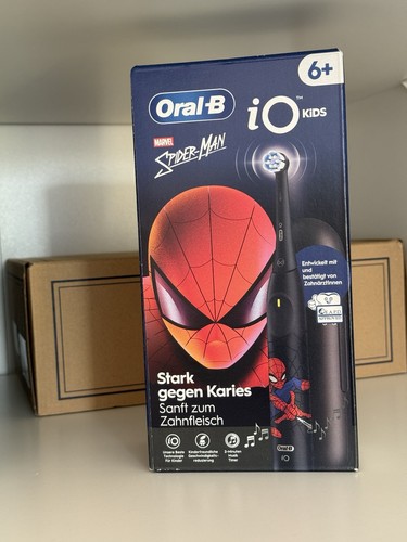 Oral spazzolino elettrico - oral-b, io