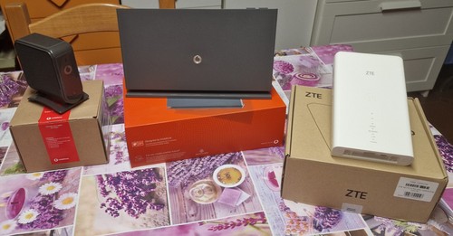 Kit internet fwa zte - kit, fwa: