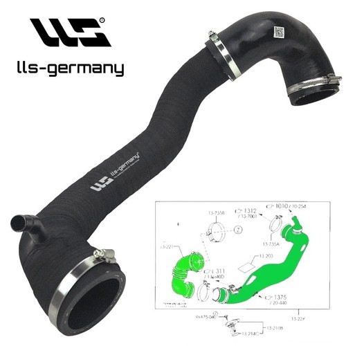 Tubo intercooler per mazda - per,