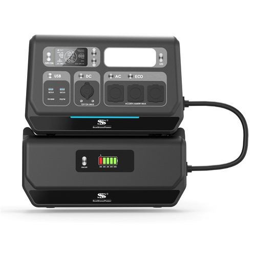 Accumulatore batteria modulare