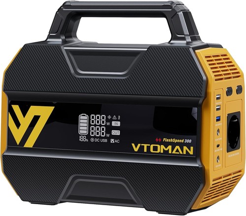 Vtoman flashspeed 300 stazione - 300,