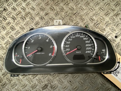 Tachimetro mazda station - mazda, 6