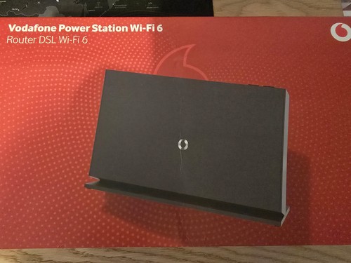Vodafone power station fi - power,