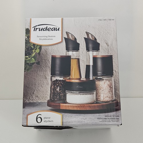 Trudeau set stazione - trudeau,