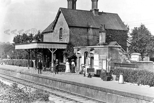 Bca the railway station - bca-6,