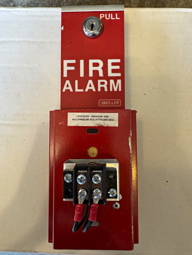 Fci allarmi antincendio - ms-6,