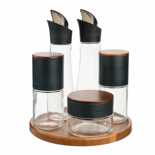 Trudeau set stazione - set,