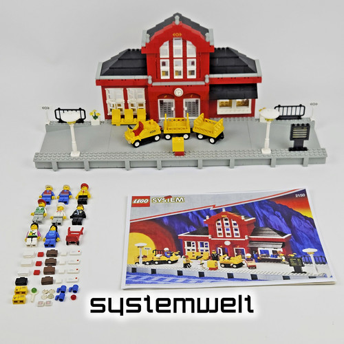 Lego 2150 train - lego,
