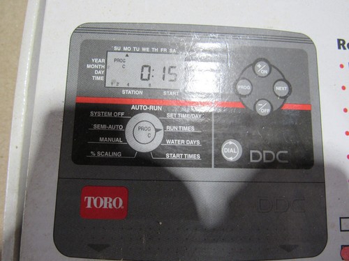Stazione toro ddc 120 - -6,