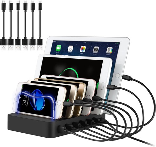 Stazione ricarica usb - stazione,