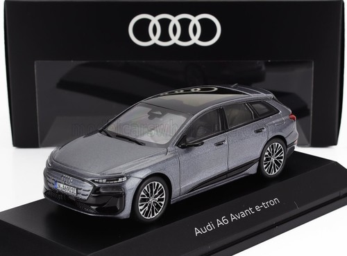 Audi tron avant sw - a6, e-tron