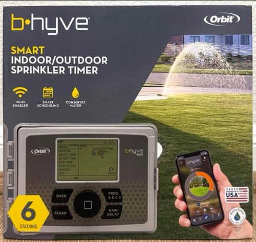 Orbit 57946 controller sistema - 57946,
