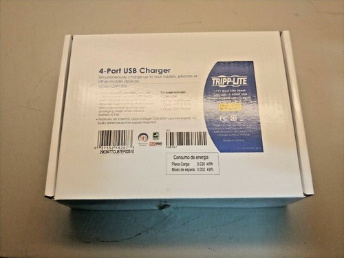 Nuovo tripp lite porte - tripp, 4