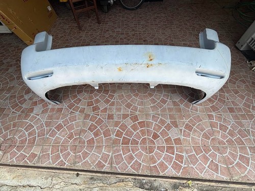 Paraurti posteriore mazda - paraurti, 6