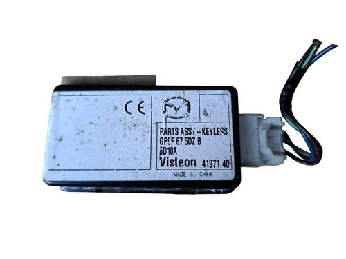 Centralina keyless mazda - centralina,
