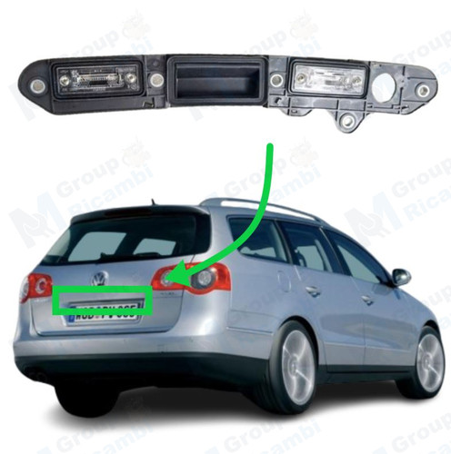 Volkswagen passat station - volkswagen, b6