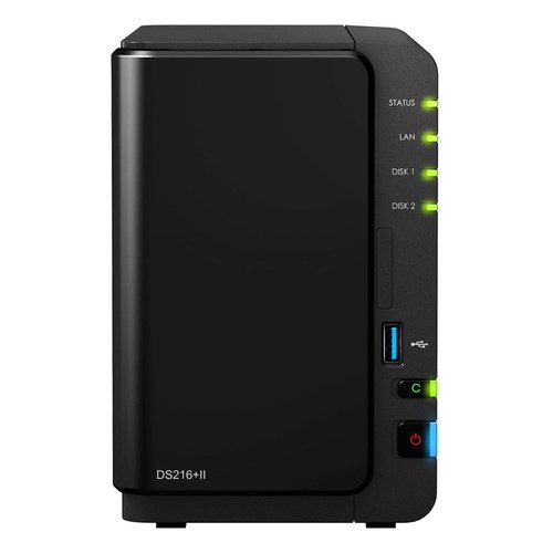 Synology diskstation ds216 - diskstation, ds216+ii