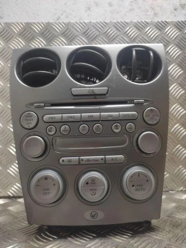 Mazda station wagon gy - station,