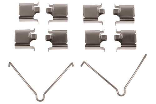 Kit accessori pastiglie freno