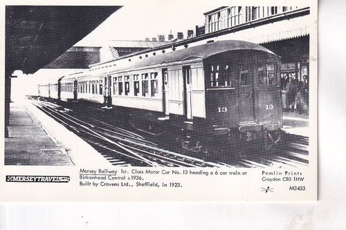 Birkenhead central railway - birkenhead,