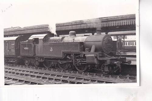 Stockport railway station - railway,